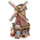 Lemax Harvest Valley Windmill