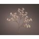 Battery Operated LED Gypsophila Branch 75cm