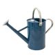 Kent & Stowe Metal 4.5L Watering Can - Midnight Blue