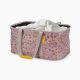 Joseph Joseph Hold-All™ Peach Collapsible 35L Laundry Basket