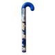 Snowman & Snowdog Jelly Bean Cane 100g