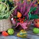 Napkin 33x33cm Heather Baskets (Pack of 20)