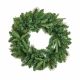 50cm Luxury Norfolk Pine Wreath