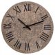 Rock Garden Wall Clock