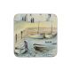 Creative Tops Coasters - Cornish Harbour (Pack of 6)