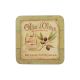 Creative Tops Coasters - Olio d'Oliva (Pack of 6)
