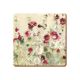 Creative Tops Coasters - Wild Field Poppies (Pack of 6)