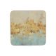 Creative Tops Coasters - Golden Reflections (Pack of 6)