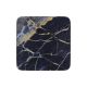 Creative Tops Coasters - Navy Marble Effect (Pack of 6)