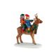 Lemax Reindeer Rides
