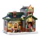 Lemax The Christmas Café