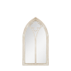 Church Window Garden Mirror