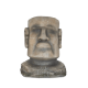 Vida Easter Island Head Planter - Large