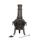 Sierra XL Chimenea