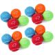Zöon Squeaky Pooch 6.5cm Tennis Balls (Value Pack of 12)