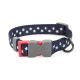 Zöon WalkAbout Dog Collar - Starry Navy XS