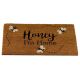 Décoir Coir Door Mat Honey 45x75cm