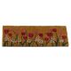 Coir Insert Mat Blooms 23x53