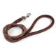 Zöon Primo WalkAbout Dog Lead - Olive 120cm