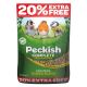 Peckish Complete Wild Bird Seed & Nut Mix 12.75kg + 20% Extra Free