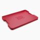 Joseph Joseph Cut&Carve™ Plus Multi-Function Chopping Board - Red