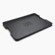 Joseph Joseph Cut&Carve™ Plus Multi-Function Chopping Board - Black