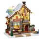 Lemax The Cocoa Shanty
