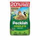Peckish Complete Wild Bird Seed & Nut Mix 1.7kg + 20% Extra Free