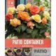 Patio Container Collection - Begonia Sunshine Shades