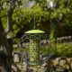 Squirrel Resistant Sphere Peanut Feeder