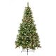 6ft Sugarloaf Pine Pre-Lit Christmas Tree