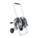 Flopro Metal Heavy Duty Hose Cart Set with 50m Everyday Hose