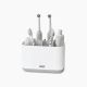 Joseph Joseph EasyStore™ Large Light Grey Toothbrush Holder