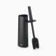 Joseph Joseph Flex™ 360 Matt Black Toilet Brush
