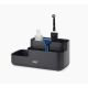 Joseph Joseph EasyStore™ Matt Black Bathroom Storage Caddy