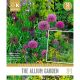 Cottage Garden 'The Allium Garden' - 50 Bulbs