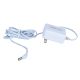 Lemax Power Adaptor 4.5V 550Ma - White, 1-Output