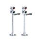 Lemax Railway Signal Light - Set of 2