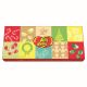 Jelly Belly 10 Assorted Flavours Christmas Gift Box 125g