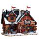 Lemax Apres-Ski Lodge