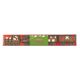 Hand Decorated Chocolate Christmas Train 70g