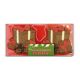 Hand Decorated Chocolate Christmas Parcels 65g