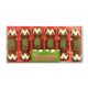 Hand Decorated Chocolate Christmas Crackers 90g
