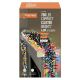 768 Compact ClusterBright LED Christmas Lights - Multi Coloured