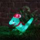 Battery Operated InLit LED Ice Dino