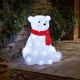 InLit Ice LED Polar Bear (Low Voltage)