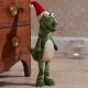 Green Festive Dino - Zilla 60cm