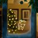 WindoDécor Deer - Warm White