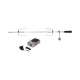 Enders® Stainless Steel Rotisserie Set for Hyde® 6 Burner