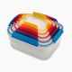 Joseph Joseph Nest™ Lock 5-Piece Multicolour Container Set